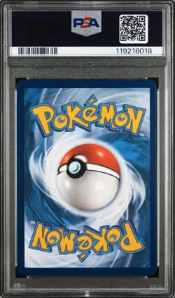 Mewtwo Pokemon Svp En-Sv Black Star Promo 052 NM PSA 9 - Image 2