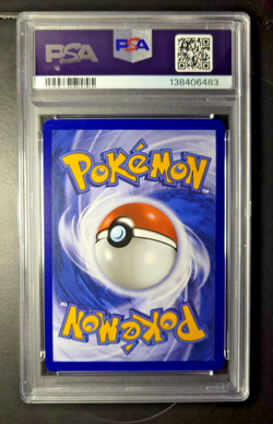 Pokemon TCG Exeggutor 135/132 Mega Evolution English PSA 10 Gem Mint - Image 2