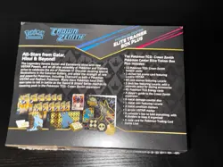 Crown Zenith Pokemon Center Elite Trainer Box Exclusive - Image 2