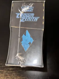 Crown Zenith Pokemon Center Elite Trainer Box Exclusive - Image 4