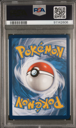 2024 POKEMON TEF EN-TEMPORAL FORCES #111 SCIZOR ex PSA 9 Mint - Image 2