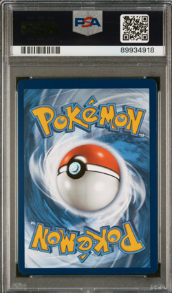 2023 POKEMON SWSH CROWN ZENITH #GG37 FA/SIMISEAR VSTAR CROWN ZENITH PSA 7 NM - Image 2