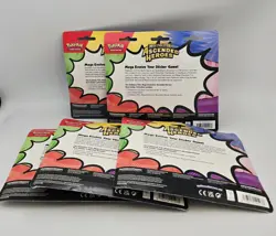 5x Pokemon TCG Ascended Heroes Tech Sticker Collection New Sealed Lot of 5 - Image 2