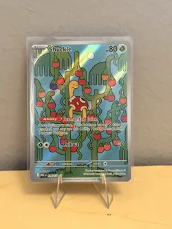 Shuckle 136/132 Secret Rare Mega Evolutions Base Set Pokemon TCG NM - Image 1
