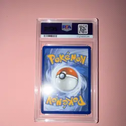 Hyper Rare Mew EX 205/165 Scarlet Violet Pokemon PSA 10 Gem Mint - Image 2