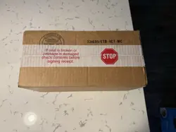 Pokemon Center TCG S&V Surging Sparks Sealed ETB Case (4 ETBs) - Image 2