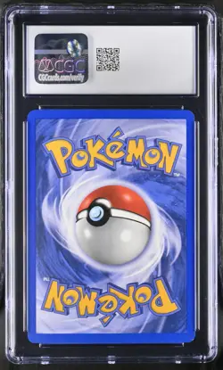 CGC 9.5 MINT+ Pikachu 2003 EX Sandstorm 72/100 Reverse Holo Pokemon Card - Image 2