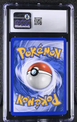 CGC 10 GEM MINT Kabuto 2003 EX Sandstorm 39/100 Reverse Holo Pokemon Card - Image 2