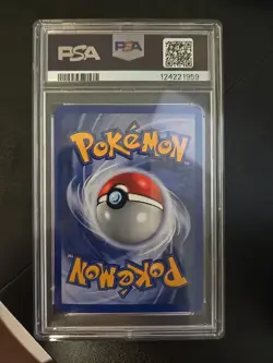 PSA 8 Pikachu - 72/100 - 2003 Pokemon EX Sandstorm Reverse Holo NM-MT - Image 2