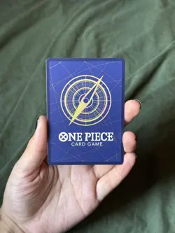 One Piece TCG - Vinsmoke Reiju PRERELEASE ENGLISH EB03-031 HEROINES SR Near Mint - Image 2