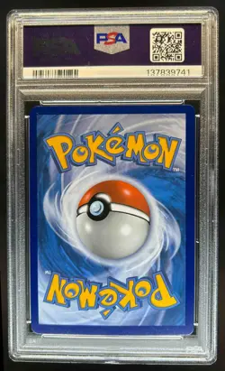 2021 Pokemon Sword & Shield Evolving Skies Espeon VMAX #065/203 PSA 10 - Image 2