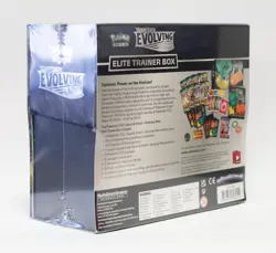 Pokemon TCG Evolving Skies Fusion Strike - Lot 3 ETB Factory Sealed - Image 4