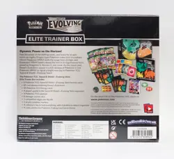 Pokemon TCG Evolving Skies Fusion Strike - Lot 3 ETB Factory Sealed - Image 5