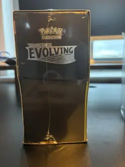 Pokemon TCG Evolving Skies Elite Trainer Box ETB Read Description - Image 4