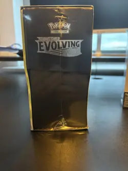 Pokemon TCG Evolving Skies Elite Trainer Box ETB Read Description - Image 5