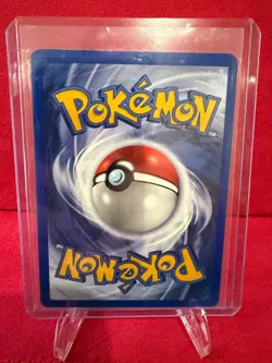 Pokemon Card Pikachu Neo Genesis 1st Edition Common 70/111 Near Mint - Image 2