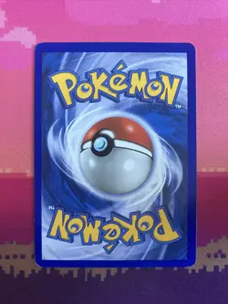Pokemon Card Pikachu Neo Genesis 1st Edition Common 70/111 Near Mint - Image 2