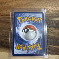 Pokemon TCG 2025 Destined Rivals Ethan's Ho-Oh EX SR Holo Card 239/182 - Image 2