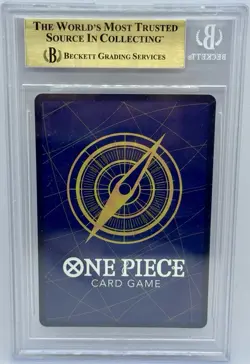 One Piece Card - Nico Robin ST1-008 25th Anniversary Promo - BGS 9.5 Japanese - Image 2