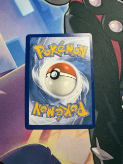 Pokemon TCG Glaceon v Evolving Skies Holo Ultra Rare Card 040/203 NM Condition - Image 2
