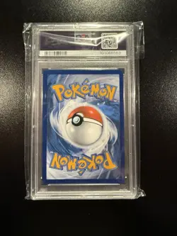 PSA 9 Mewtwo VStar GG44/GG70 Crown Zenith Alternate Art Pokemon Card FA 2023 - Image 2