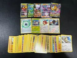 Pokemon TCG Bundle 172 Rare Holo Pokemon Cards NM/MINT NO DUPLICATES!!! - Image 1