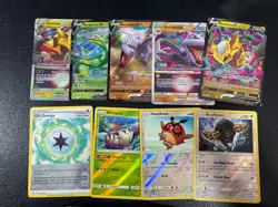 Pokemon TCG Bundle 172 Rare Holo Pokemon Cards NM/MINT NO DUPLICATES!!! - Image 2