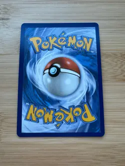 Pokemon Card Team Rocket's Moltres EX 208/182 Destined Rivals NM ✨ - Image 2