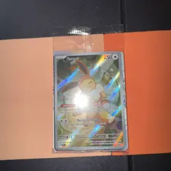 Eevee 173 Sv: Scarlet & Violet Promo Cards Holo SEALED - Image 1