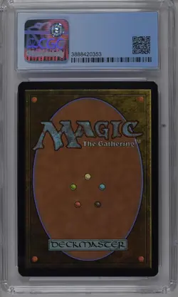 PATRIARCH'S BIDDING Onslaught Foil Rare CGC 9 MTG [Nostalgium] - Image 2