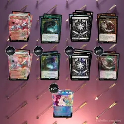 MTG Secret Lair Smitten Superdrop 2021 All Our Love Bundle + Foil/Reg Heliod Pks - Image 2