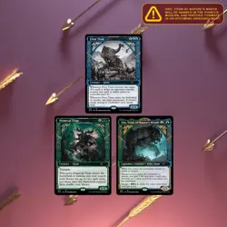 MTG Secret Lair Smitten Superdrop 2021 All Our Love Bundle + Foil/Reg Heliod Pks - Image 5