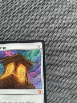 Magic: The Gathering Mana Crypt - Eternal Masters Mythic Artifact Regular - Image 2