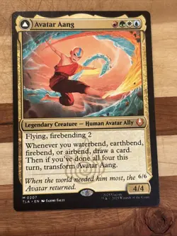 Avatar Aang Avatar: The Last Airbender Regular - Image 1