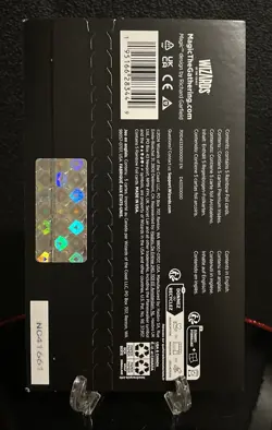 Secret Lair x Dungeons & Dragons: Astarion’s Thirst - Rainbow Foil Edition - Image 2