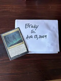 MTG Cavern of Souls Modern Masters 2017 - Image 2