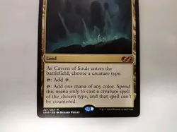MTG Cavern of Souls - Ultimate Masters Regular NM Magic The Gathering - Image 3