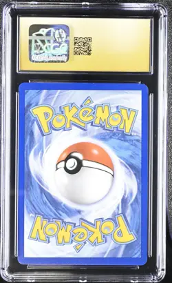 CGC 10 PRISTINE Alakazam ex 201/165 2023 Scarlet & Violet 151 - MEW SIR - Image 2