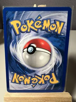 Lt. Surge's Pikachu 81/132 Pokemon TCG 1st Edition Gym Heroes NM Vintage 2000 - Image 4