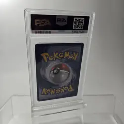 PSA 9 POKEMON HEARTGOLD SOULSILVER UNLEASHED STAFF PRERELEAS BLASTOISE PROMO #13 - Image 4