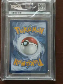 2024 Pokemon SVP EN SFA Special Illustration Collection #132 Greninja ex PSA 10 - Image 2