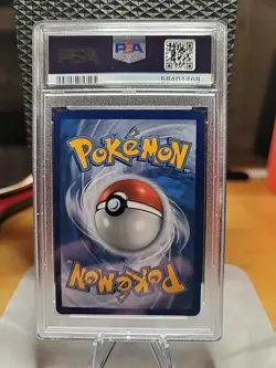 2020 Pokemon SWSH Darkness Ablaze Piers Full Art FA Ultra Rare #187 PSA 9 MINT - Image 2