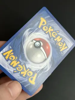 Pokemon TCG Team Rocket's Meowth 18/53 Wotc Promo NM - Image 4