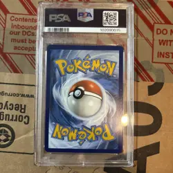2023 POKEMON PALDEA EVOLVED #271/193 MEOWSCARADA EX HYPER RARE PSA 9 - Image 2