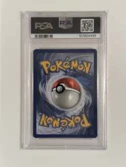 2017 Pokemon Sun & Moon #142/149 Full Art Umbreon GX PSA 10 GEM MINT - Image 2
