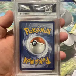 PSA 10 GEM MINT Full Art ENAMORUS V 2022 Pokemon SWSH Lost Origin #178/196 - Image 2