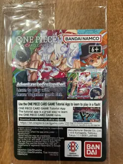 One Piece Monkey D. Luffy US Voyage College Basketball Promo Holo Card - Image 2