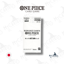 One Piece Card Game - Promotion Pack Romance Dawn OP01 JP 🇯🇵 - Image 1