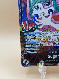 Sugar (Parallel) Royal Blood (OP10 -003) One piece - Image 3