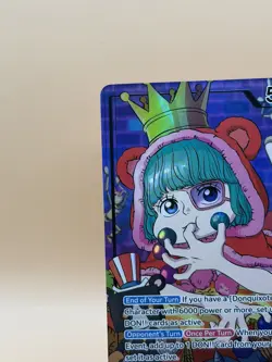 Sugar (Parallel) Royal Blood (OP10 -003) One piece - Image 5